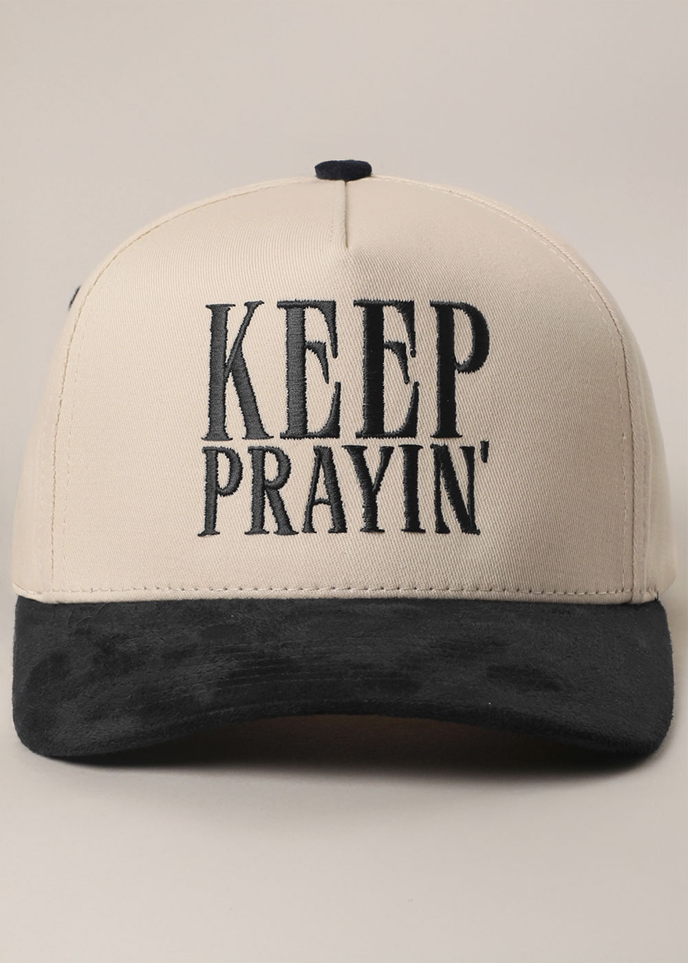 Keep Praying Trucker Hat - Image 5