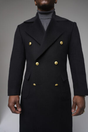 The Presidential Overcoat