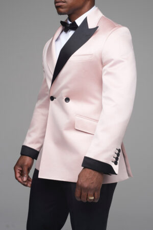 The Rosé Tuxedo