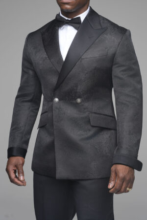 The Shades of Black Tuxedo